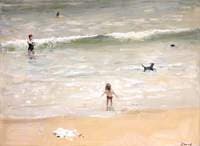 Bathing