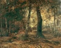 Early Autumn, Keene Valley