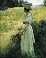 Woman Outdoors