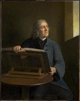 The Parish Clerk (Edward Orpin)