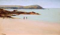 Coast Scene