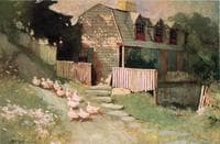 The Return of the Flock