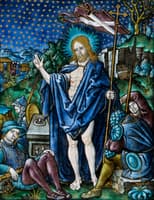 The Resurrection (plaque)