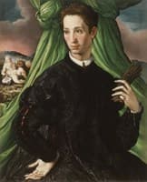 Portrait of a Florentine Nobleman