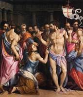 The Incredulity of Saint Thomas