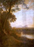 Landscape – View of Stirling Castle
