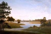 Tabley: The Park and Mere