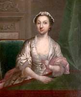 Elizabeth Faulkner, Wife of Arthur Devis