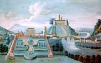 Hornby Hall and Castle