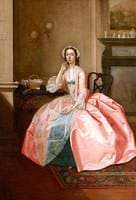 Lucy Watson, Mrs Thornton