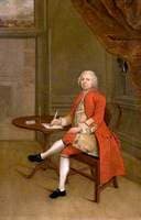 Portrait of a Man in Red