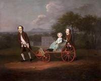 Richard, Mary and Peter – The Children of Peter and Mary du Cane