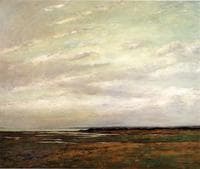 Salt Marshes of Northern New Jersey
