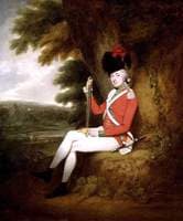 Captain Edward William Leyborne-Popham, of Littlecote and Hunstrete Park