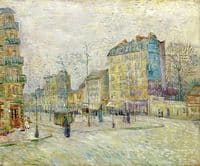 Boulevard  de Clichy