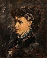 Portrait of a Woman