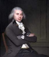 Lieutenant-Colonel William Troughton in Civilian Dress