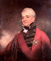 Major-General Sir David Ochterlony, Soldier