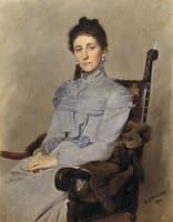 Portrait of a Lady