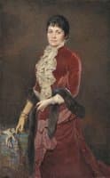Portrait of a Lady