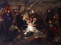The Death of Nelson, 21 October 1805
