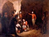 The Finding of the Body of Tippoo Sahib