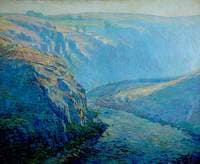 The Blue Valley