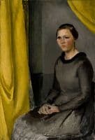 Woman Sitting