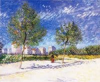 The Outskirts of Paris