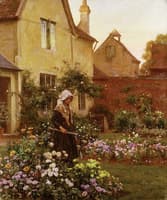 The Farm Garden