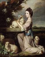 Lady Mary Leslie