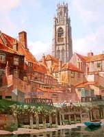 Boston Stump, Lincolnshire