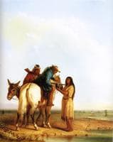 The Thirsty Trapper