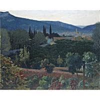 View over Soller