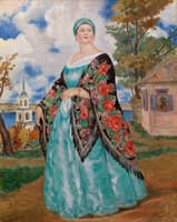 Merchant's Wife