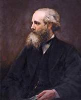 James Clerk-Maxwell, Fellow, Physicist