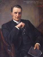 John Richardson Selwyn, DD, Bishop, Master