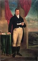 The Marquis de Lafayette