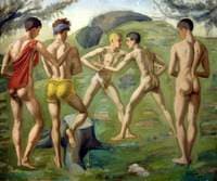 The Bathers