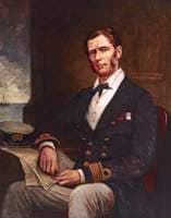 Rear-Admiral Sir Henry John Codrington
