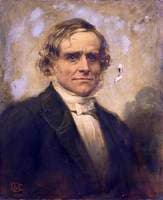 Reverend Frederick Denison Maurice, Professor of Moral Philosophy, Christian Socialist