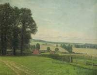 A Berkshire Valley