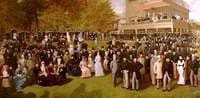 The Lawn at Goodwood