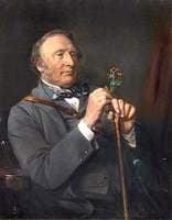 The Reverend Henry Latham, Master