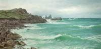 Rising Tide, Coast of Scilly