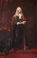 The Right Honourable Hugh McCalmont Cairns , 1st Earl Cairns, PC, QC, DCL