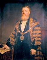 Sir Henry Edmund Knight, Lord Mayor of London