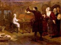 The Child Handel, Discovered by His Parents