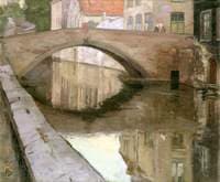 Pont du Cheval, Bruges