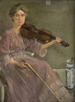 The Artist's Wife